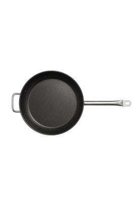 SARTEN CON ANTIADHERENTE ACERO INOX 34 CM