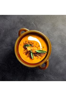 Imagen 2 del producto Set De 4 Bowl Ceramica 12 X 7.5 Cm Café Linea Jalisco