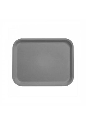 BANDEJA SERVICIO COLOR GRIS
