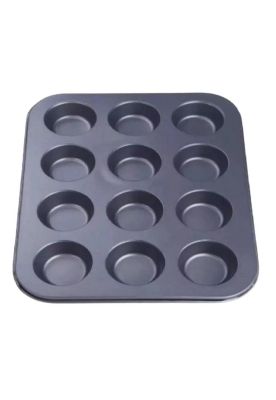 FORMA CUPCAKE PARA 12 CAVIDADES