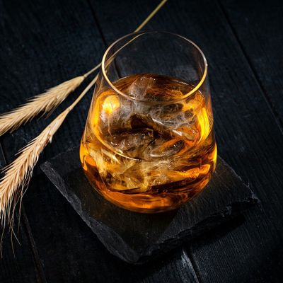 Imagen 2 del producto SET 6 VASOS WHISKY BAJO 345 CC LINEA ALLEGRA