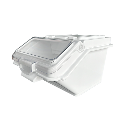 BIN DE INGREDIENTES APILABLE 10 LITROS INCLUYE PORUÑA