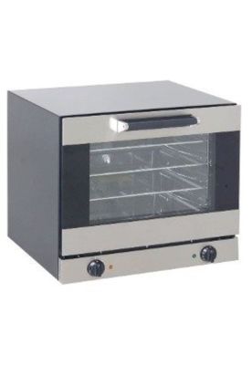 Imagen 2 del producto Horno Convector Electrico 4 Bandejas, Smeg Alfa43X