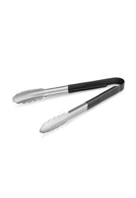 Imagen 2 del producto TENAZA MANGO NEGRO CUBIERTA ANTIDESLIZANTE 23 CM