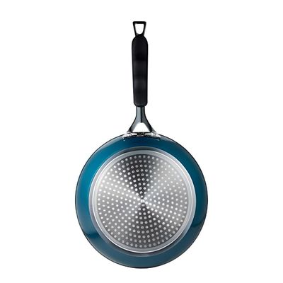 Imagen 2 del producto SARTEN ALUMINIO FORJADO MIDNIGHT BLUE 24 CM BERGNER