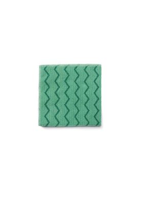 PAÑO MICROFIBRA VERDE