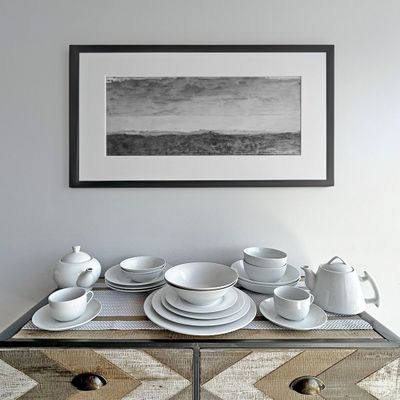 Imagen 2 del producto SET DE 6 BOWLS POCILLO ALTO PORCELANA 14 CMS PADUA