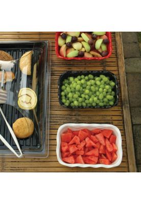 Imagen 2 del producto BANDEJA EXHIBICION NEGRA 2 LITROS