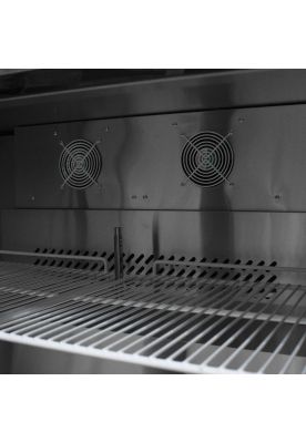 Imagen 2 del producto MESÓN CONGELADOR LUC-350F