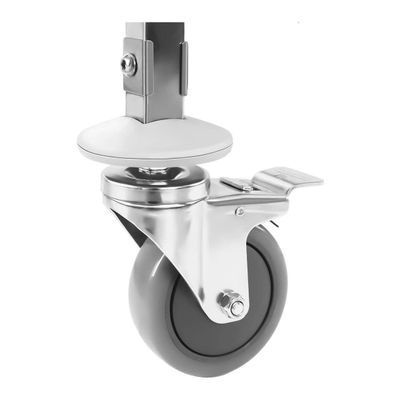 Imagen 2 del producto CARRO BANDEJERO SIMPLE GN 1/1