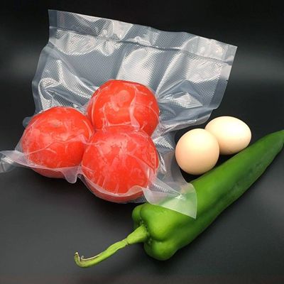 Imagen 2 del producto PACK 2 ROLLOS BOLSA GOFRADA 28X500 CM