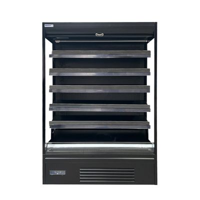 VITRINA MURAL REFRIGERADA ABIERTA 1.3 MT NORKALT