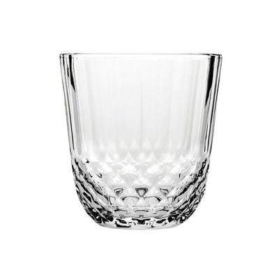 SET 6 VASOS WHISKY 320 CC LINEA DIONY
