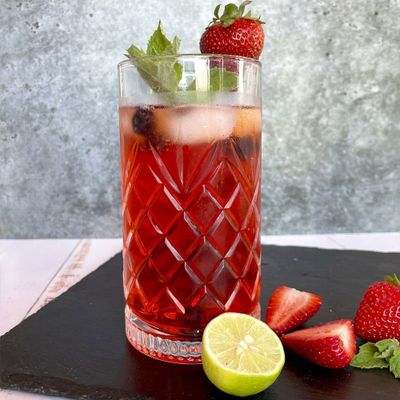 Imagen 2 del producto SET 6 VASOS ALTO TIME 370 CC