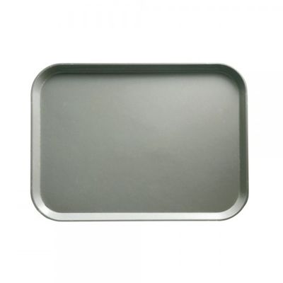 Imagen 1 del producto Bandeja Fibra De Vidrio Gris Perla