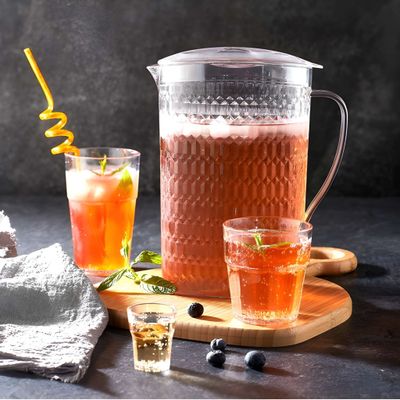 Imagen 2 del producto Jarro De Policarbonato Con Tapa 2.2 Litros