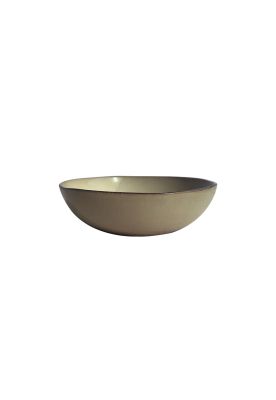 Set De 6 Bowl Redondo Ceramica 18X5.2 Cm Linea Ekos