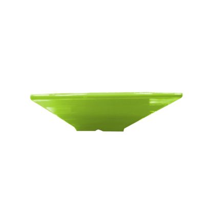 Imagen 2 del producto BOWL CUADRADO MELAMINA 15 CM. VERDE