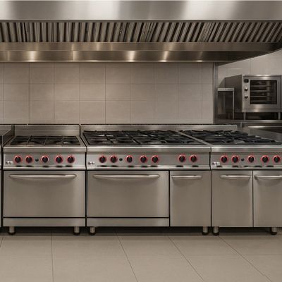 Imagen 2 del producto Cocina 6 Platos Gas Con Horno Linea 700 Volter