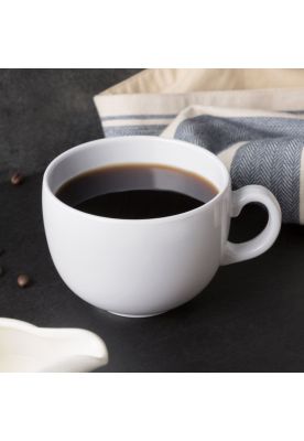 Imagen 2 del producto MUG APILABLE BLANCO 470 ml