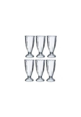 Imagen 2 del producto SET 6 COPAS MILK SHAKE 300 ML BAHIA