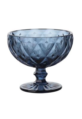 Set 6 Copas Helado Azul 300ml Imahe