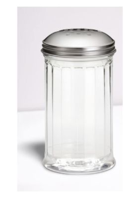 Imagen 2 del producto ESPECIERO DE POLICARBONATO TAPA ACERO PERFORADA