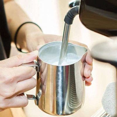 Imagen 2 del producto JARRO ACERO INOX SIN TAPA CAPAC. 600 ML