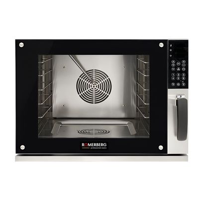Horno Turbo Digital 4 Bandejas 60X40 Cms Modelo Fd-800