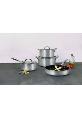 Imagen 2 del producto CACEROLA 18 CM SILVER INDUSTRIAL