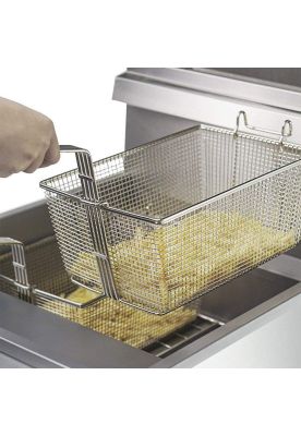 Imagen 2 del producto FREIDORA A GAS 18 LITROS MODELO ATFS-40