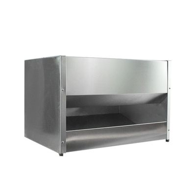 Imagen 1 del producto MUEBLE DE PAN ACERO INOXIDABLE 65 X 48 X 43 CM