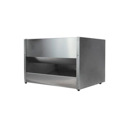 Imagen 2 del producto MUEBLE DE PAN ACERO INOXIDABLE 65 X 48 X 43 CM