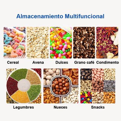 Imagen 2 del producto DISPENSADOR DE CEREALES SINGLE 4 LTS