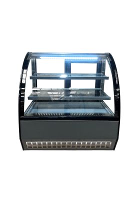 Vitrina Pastelera Sobremesa 700 x 560 x 730 mm norkalt Refrigerada