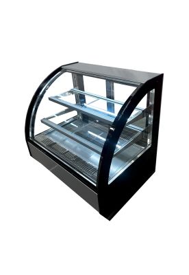 Imagen 2 del producto Vitrina Pastelera Sobremesa 700 x 560 x 730 mm norkalt Refrigerada