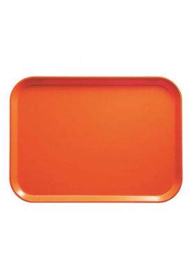 BANDEJA FIBRA DE VIDRIO NARANJA CIDRA