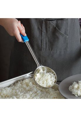 Imagen 2 del producto CUCHARA PORCIONADORA SOLIDA 236 ML. AZUL