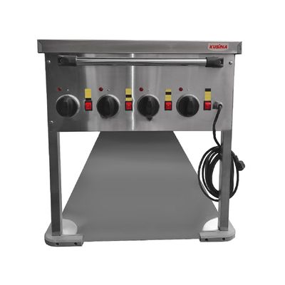 Imagen 1 del producto BAÑO MARIA MÓVIL 4 GN 1/1 MULTITERMOSTATO