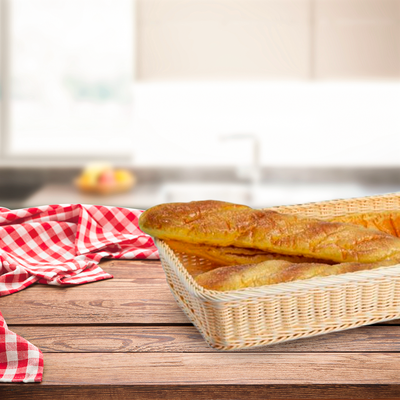 Imagen 2 del producto PANERA RATTAN HEAVY DUTY 1/1X10 CM