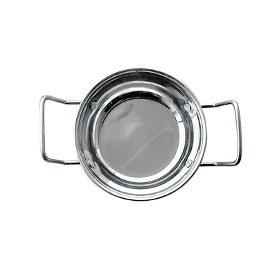 Imagen 2 del producto PAILAS DE ACERO CON OREJAS BASE DE COBRE DE 14 CM