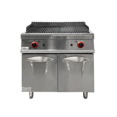 Imagen 1 del producto PARRILLA A GAS LINEA 700 VOLTER