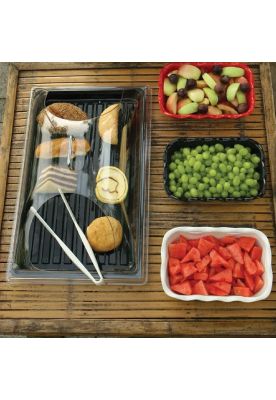 Imagen 2 del producto Cubierta Abovedada  Con Abertura Lateral