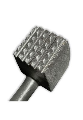 Imagen 2 del producto ABLANDADOR DE CARNE ALUMINIO 400 grs