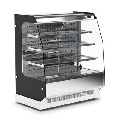Imagen 1 del producto VITRINA REFRIGERADA ABIERTA 100X74X138CM NORKALT