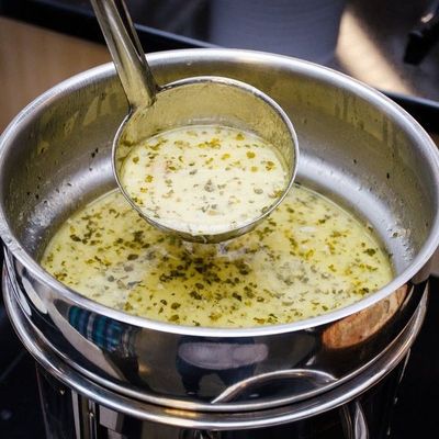 Imagen 2 del producto CUCHARON ACERO INOXIDABLE 180 ML