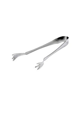 PINZA PARA HIELO ACERO INOXIDABLE 16 cm