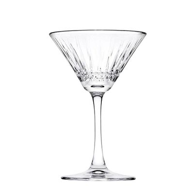 Imagen 1 del producto SET 6 COPA MARTINI 220 CC LINEA ELYSIA