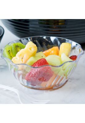 Imagen 2 del producto PLATO HONDO REMOLINO POLICARBONATO TRANSPARENTE CAMWEAR