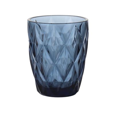 Set 6 Vasos Azul 240ml Imahe